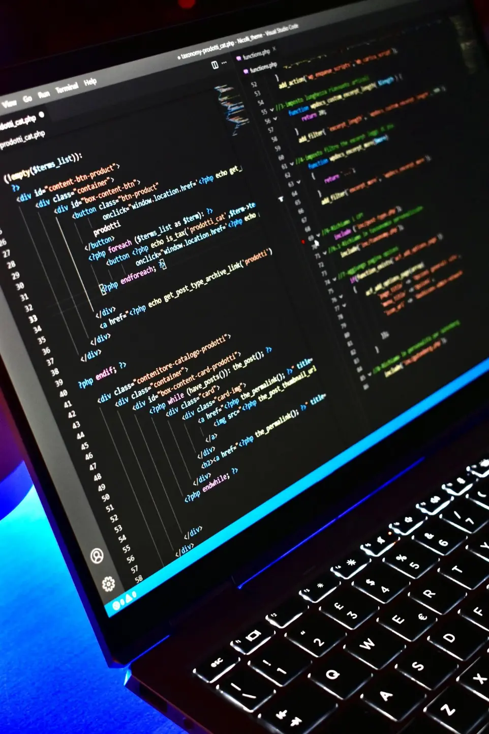 Développement informatique